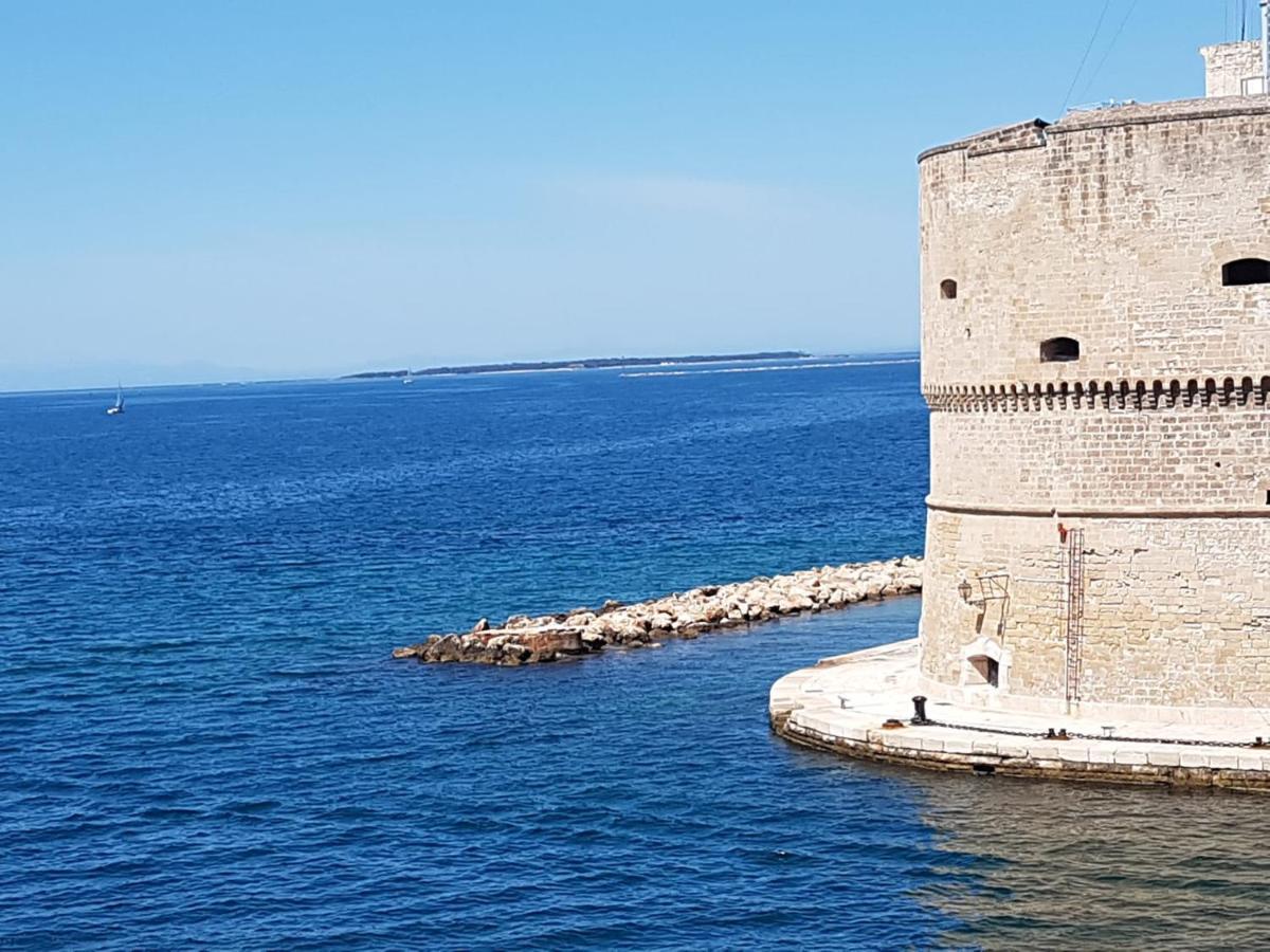 Philos - Appartements & Rooms Taranto Exterior foto